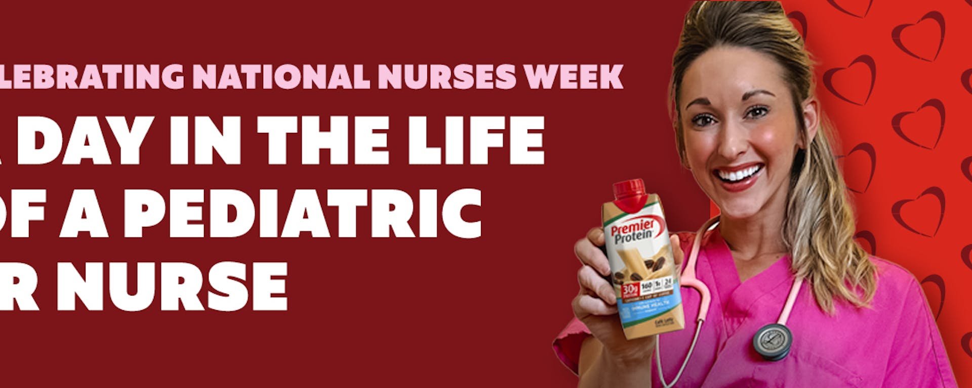 Celebrating National Nurses Week: A Day in the Life of a Pediatric ER Nurse