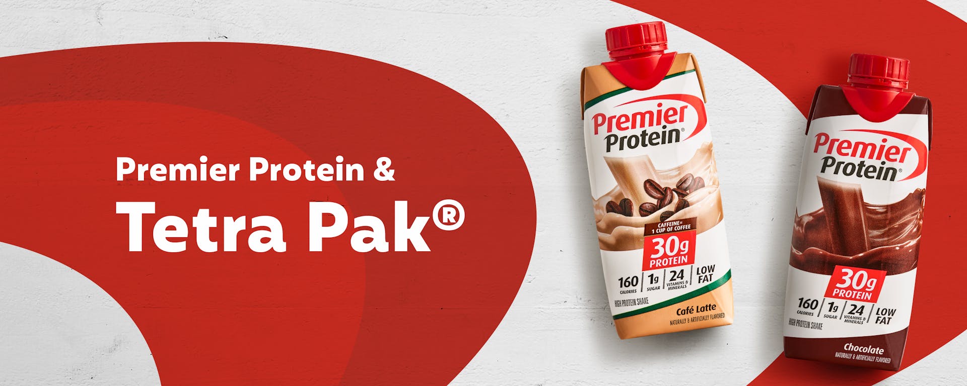 Premier Protein & Tetra Pak