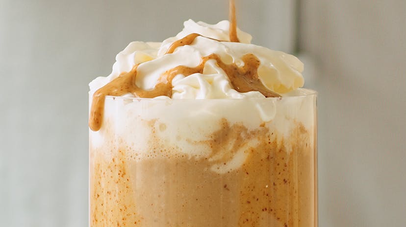 Recipe image for Coffee Smoothie.