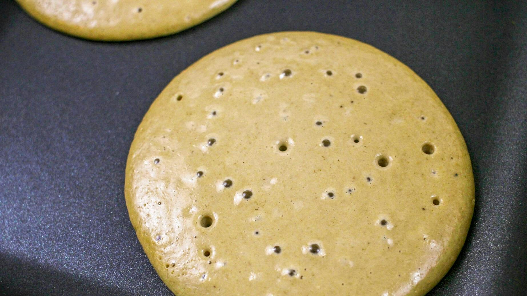 Recipe image for Protein Pancakes.